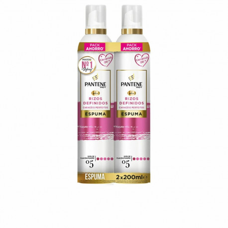 Foam for Curls Pantene   200 ml 2 x 200 ml
