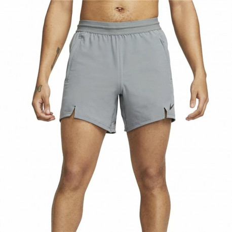 Men's Sports Shorts Nike Pro Dri-FIT Flex Grey - XL