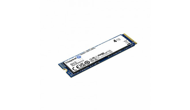 Hard Drive Kingston SNV3S/4000G 4 TB SSD