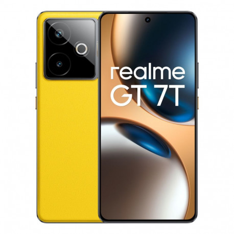Smartphone Realme 631002003751 6,8" Octa Core 12 GB RAM 512 GB Yellow