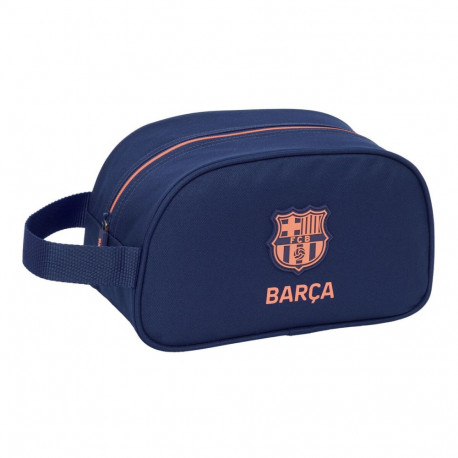 Reisi Tualett-tarvete Kott F.C. Barcelona Meresinine Spordi 26 x 15 x 12 cm