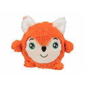 Pehme mänguasi koertele Trixie Polüester Plüüš Fox 11 cm Pehme mänguasi koertele Trixie Polüester Plüüš Fox 11 cm