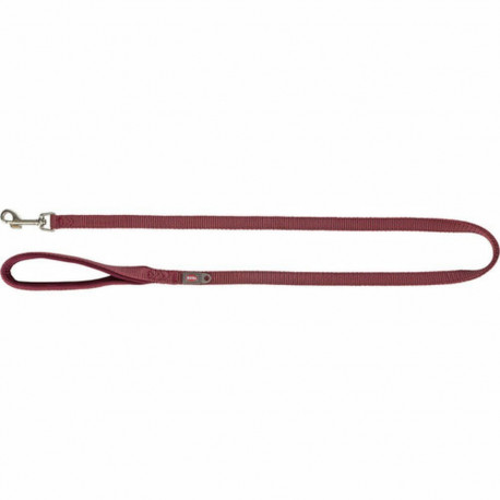 Dog Lead Trixie Premium Red 1,2 m XS/S