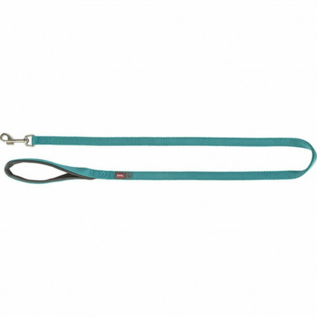 Dog Lead Trixie Premium Light Blue 1 m M/L