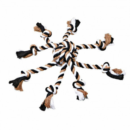 Koera mänguasi Trixie Polüester Puuvill