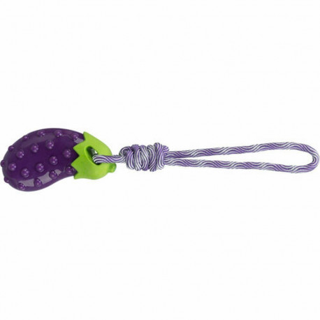 Dog chewing toy Trixie Polyester Natural rubber 34 cm
