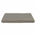Dog Bed Trixie Sansa Taupe Metallic 65×40 cm