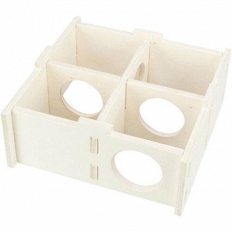 Väike maja Trixie 25 × 10 × 25 CM