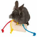 2-In-1 Treat Dispenser Toy for Pets Trixie 16 × 6 × 7 CM