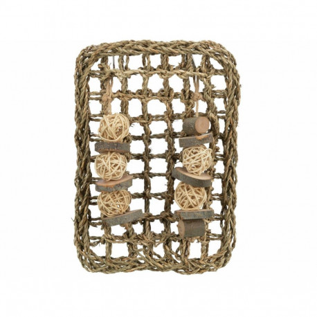 Treeningmänguasi Trixie Puit Rotang 18 × 30 CM