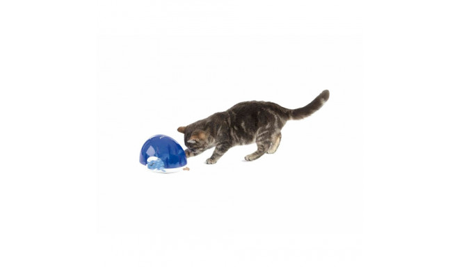 Cat toy Trixie Blue White Plastic 19 × 13 × 14 CM