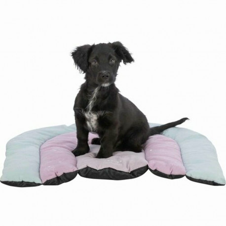 Madrats Trixie Roosa Mündiroheline Lillla 68 x 62 cm