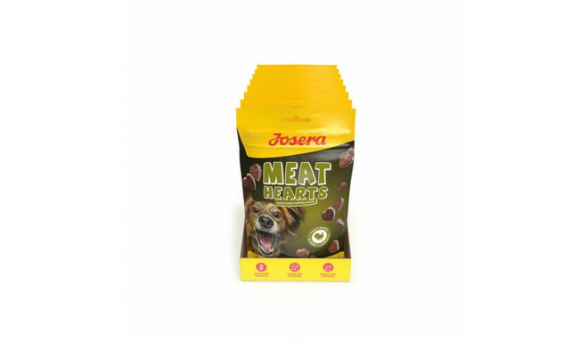 Koera suupiste Josera Meat Hearts 70 g Türgi