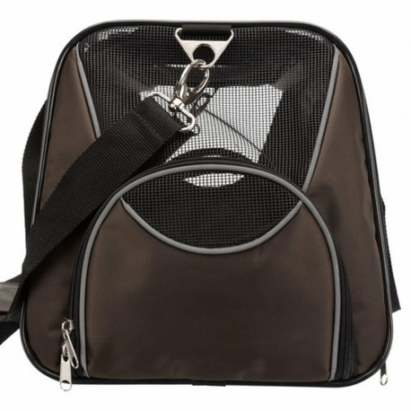 Lemmiklooma käekott Trixie Joe Pruun Polüester 28 × 28 × 47 CM