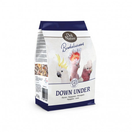 Bird food Deli Nature Birdelicious 2 Kg