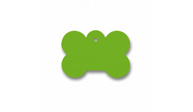 Identification plate Imarc Bone Green