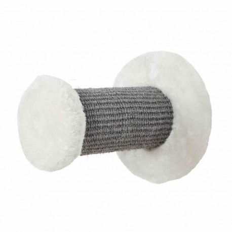 Scratching Post for Cats Trixie White Grey Ø 18 cm