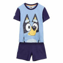 Riiete komplekt Bluey Sinine Riiete komplekt Bluey Sinine