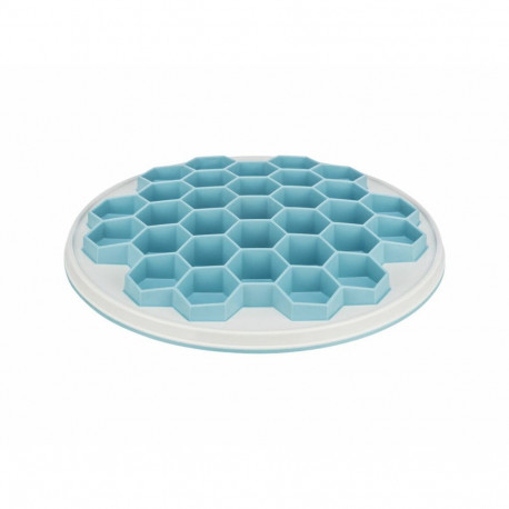 Loomasööt Trixie Sinine Hall Naturaalne kumm TPE Plastmass TPR Ø 30 cm