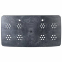 Non-slip Mat Trixie Journey Grey