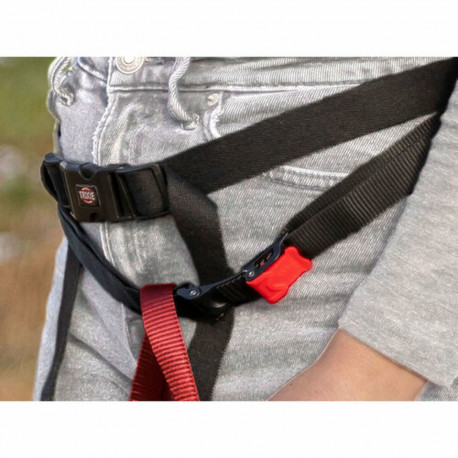 Lemmiklooma käekott Trixie Rolltop Oranž