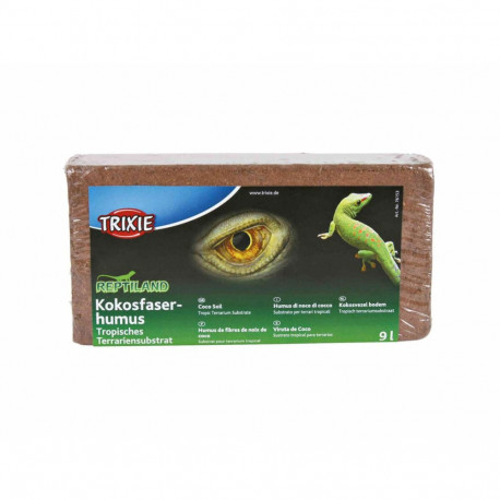 Substraat Trixie 9 L Kookoskiud