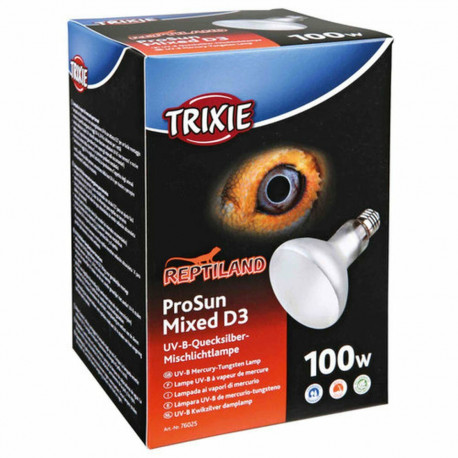 Infrared light bulb Trixie ProSun Mixed D3 100 W