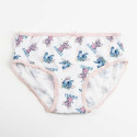 Pakk tüdrukute püksikuid Stitch Mitmevärviline