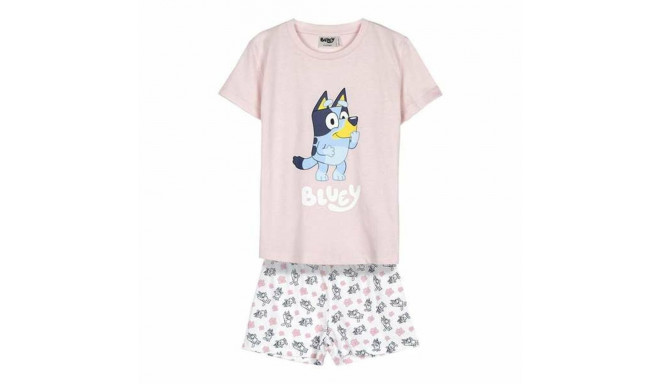 Pidžaama Laste Bluey Roosa