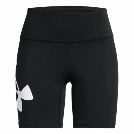 Sport leggings for Women Under Armour Campus 7in Black