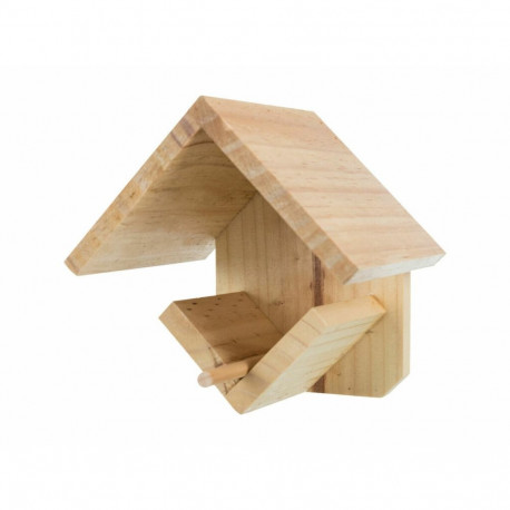 Bird feeder Trixie Brown 15 × 15 × 13 CM