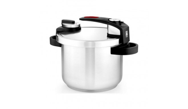 Pressure cooker BRA A185603 7 L Stainless steel