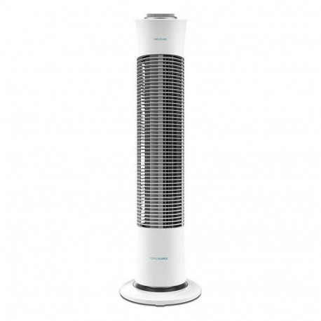 Tornventilaator Cecotec EnergySilence 6090 Skyline Valge 45 W