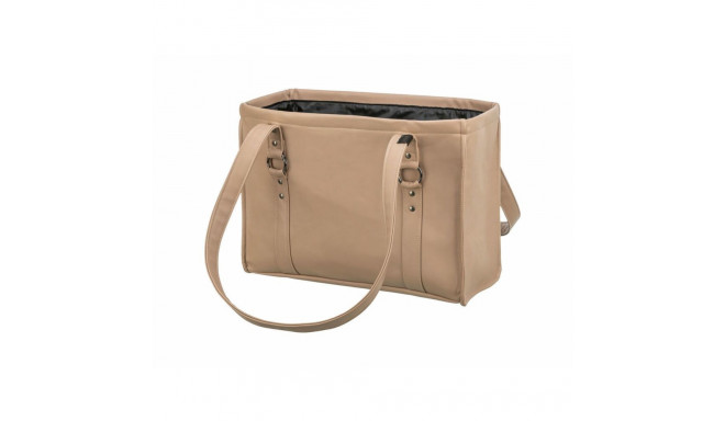 Lemmiklooma käekott Trixie CityStyle Pruun 40 × 20 × 30 cm