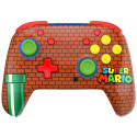 Turtle Beach wireless controller Rematch Nintendo, Mario Bricks