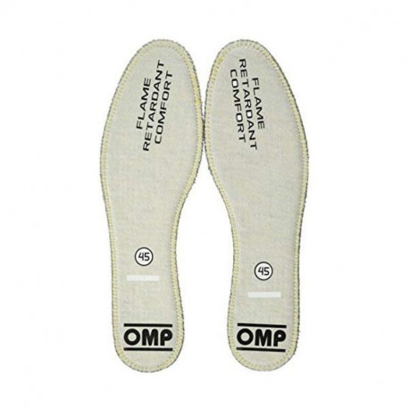 Võidusõidu poolsaapad OMP Insole Tald - 44