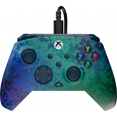Turtle Beach mängupult Rematch Advanced Xbox, Glitch Green