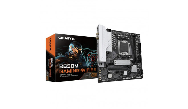 Gigabyte Gaming WIFI6E MATX/B650M Motherboard AMD