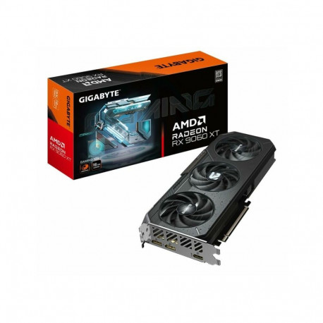 Gigabyte Radeon RX 9060 XT Graphics card 16GB GDDR6