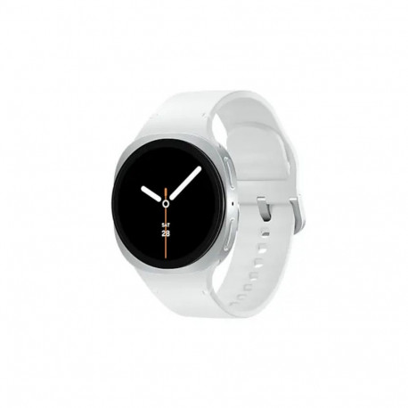 Samsung Galaxy Watch8 LTE Smartwatch 40mm Silver