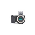 Sunwayfoto PS-N5B plate for Sony Nex5 black