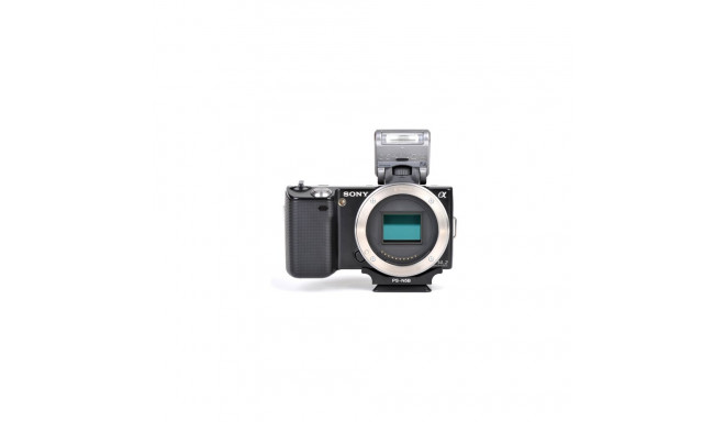 Sunwayfoto PS-N5B plate for Sony Nex5 black