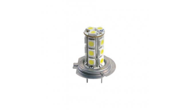 H7 LED pirn 18SMD 5050 valge 1 tk