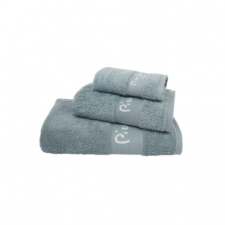 TOWEL SET 3 PIER CARD 2229 beaublue 450g rätikukomplekt