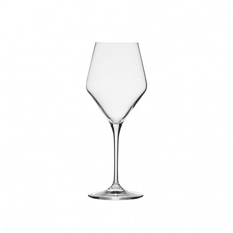 GLASS WINE RAY 4PCS 375ML