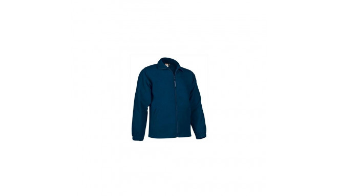FLEECE DŽEMPERIS T MĖLYNA