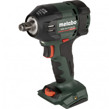 Metabo SSW 18 LTX 550 BL akuga löökmutrikeeraja