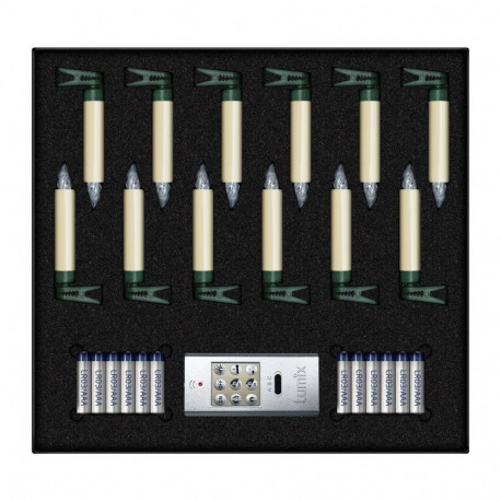 Krinner Lumix Superlight Mini 12 tk. basic komplekt elevandiluu