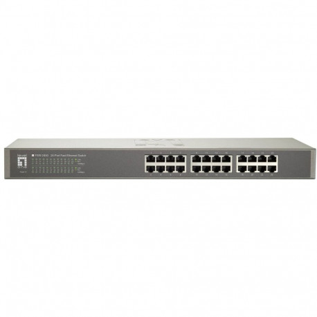 Level One FSW-2450 19 24-Port 10/100Mbps Switch