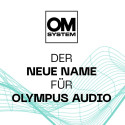 Olympus ME 52 W microphone